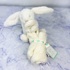 Cream Bashful Bunny Soother