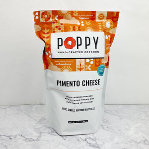 Pimento Cheese Hand-Crafted Popcorn