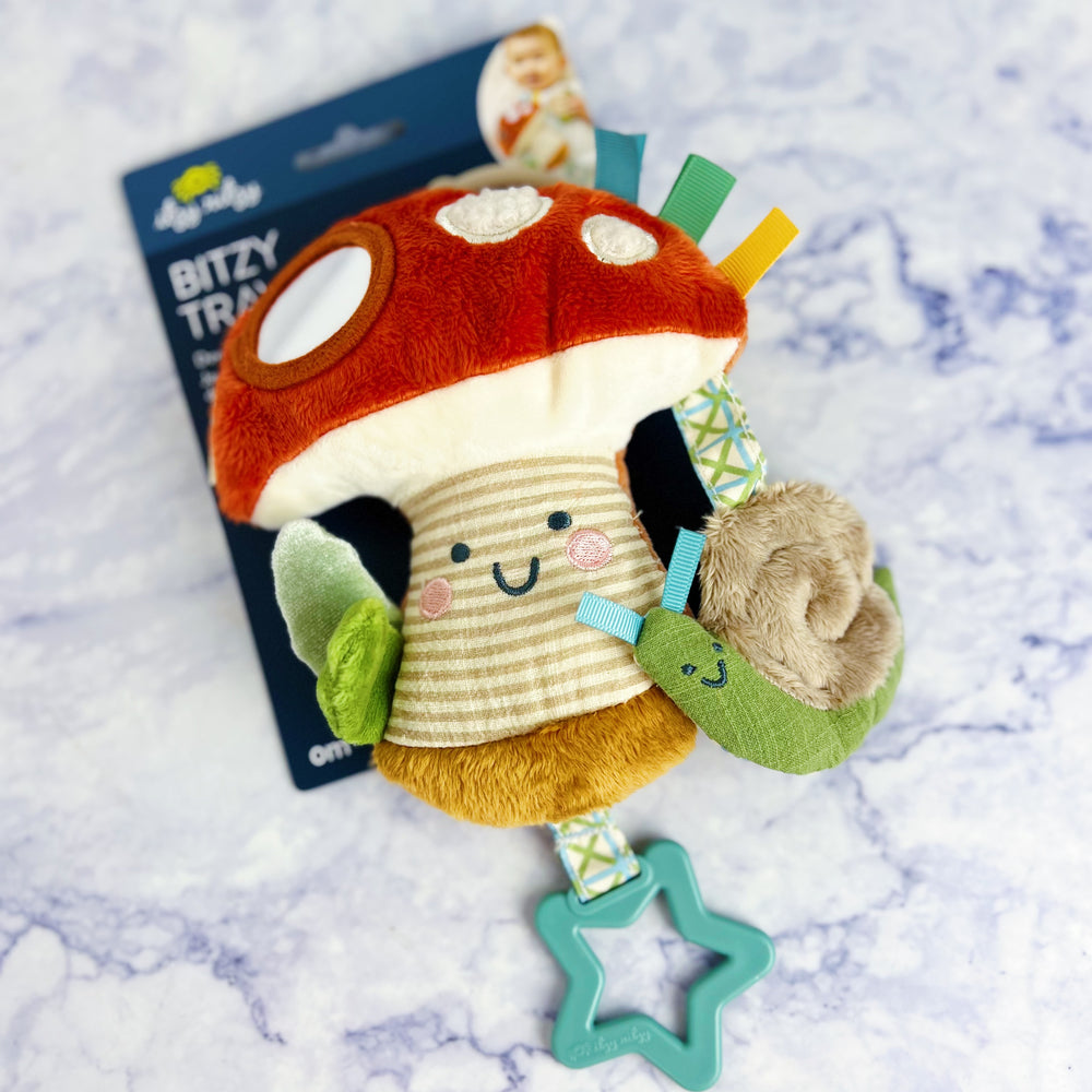 Bitzy Traveler Toy