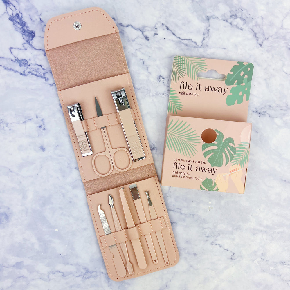 File It Away Nail Care Kit