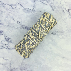 Two-Toned Twine