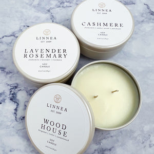 Linnea Candles 3 oz