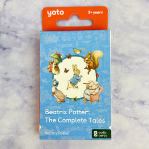 Yoto Player Cards Beatrix Potter: The Complete Tales