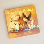 Bear Says Thanks