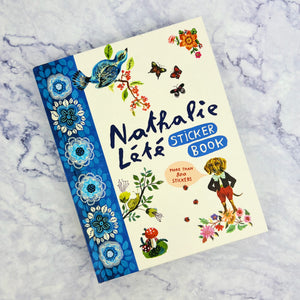 Nathalie Lété Sticker Book