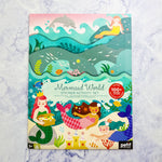 Mermaid World Sticker Activity Set