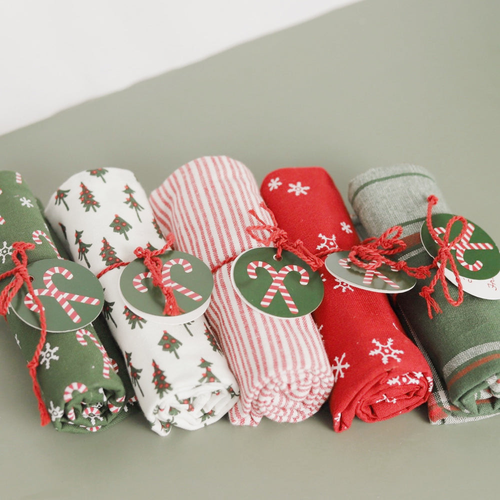 Tis The Season Dishtowel