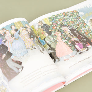 Jan Brett's The Nutcracker