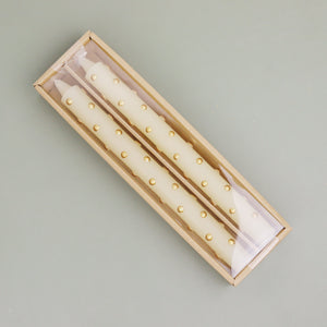 Holiday Taper Candles