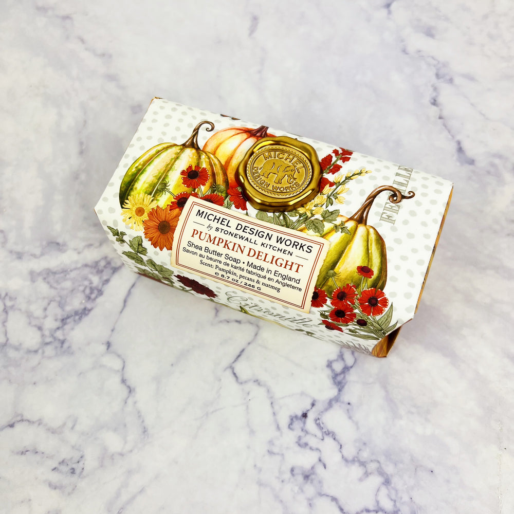 Fall Bath Bar Soap