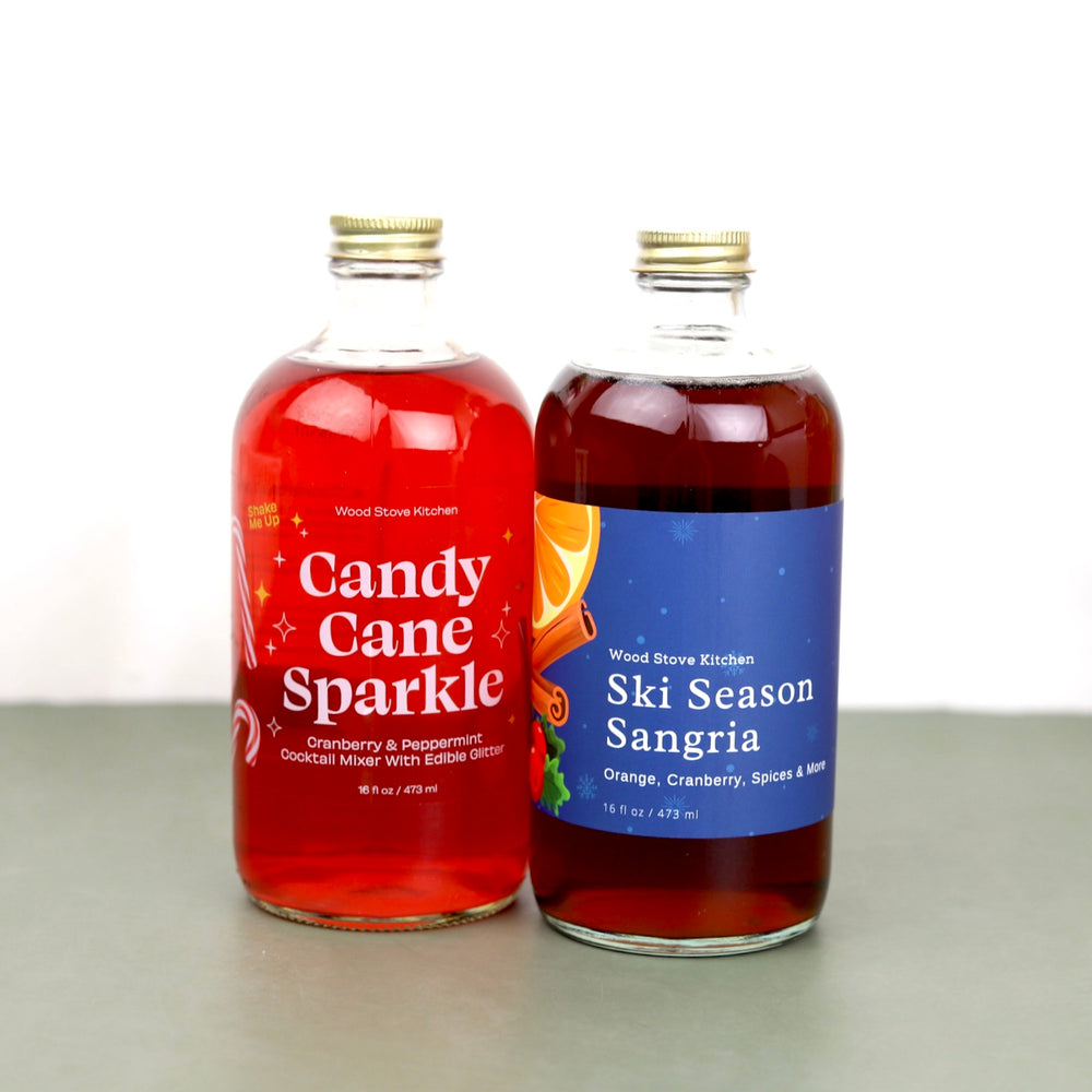 Spiced Sangria Mixer