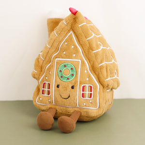 Amuseables Gingerbread House