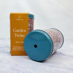 Garden Twine Tin