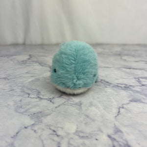Fluffy Whale