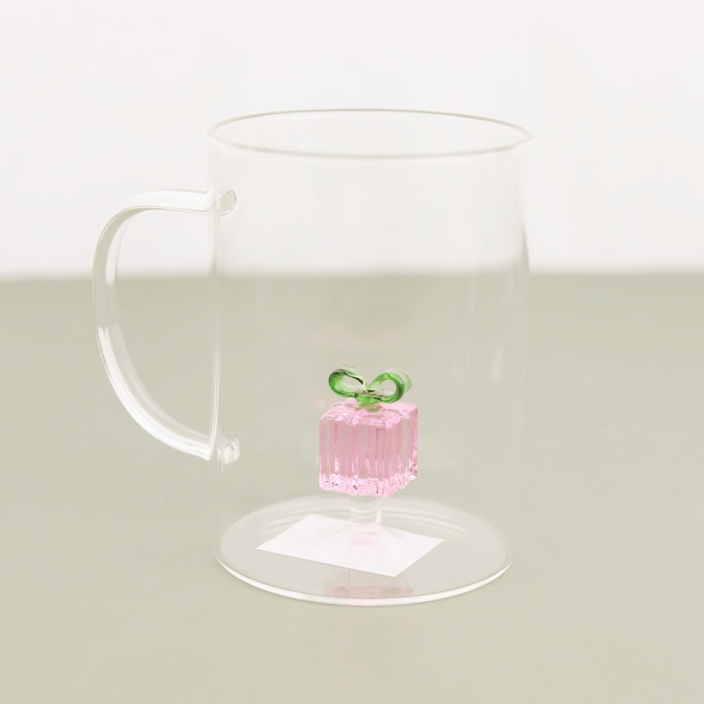 Holiday Trinket Mug