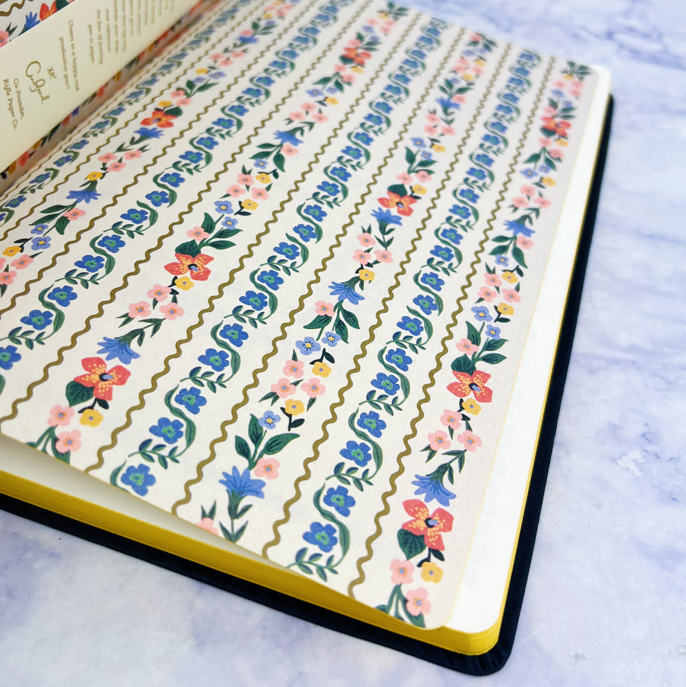 2026 Wildwood Book-bound Monthly and Weekly Planner