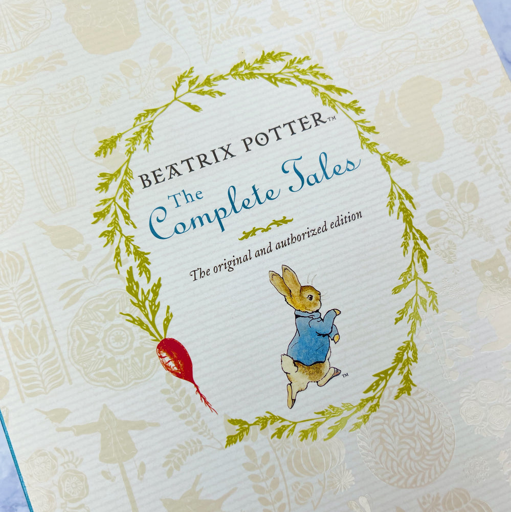 Beatrix Potter the Complete Tales