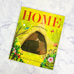 Home: A Peek-Through Picture Book