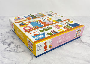 Kitchen Essentials Puzzle