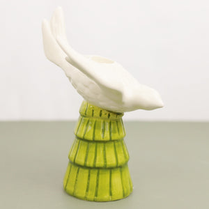 Dove Tree Candleholder