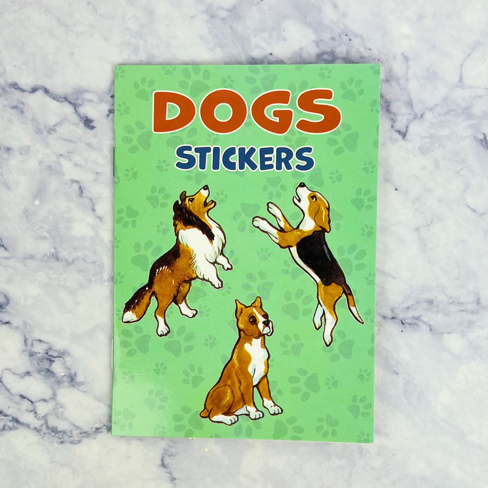 Sticker Books