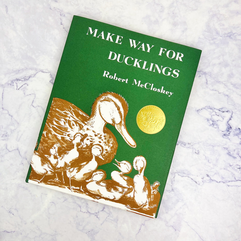 Make Way for Ducklings