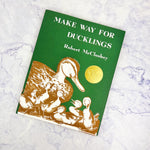 Make Way for Ducklings