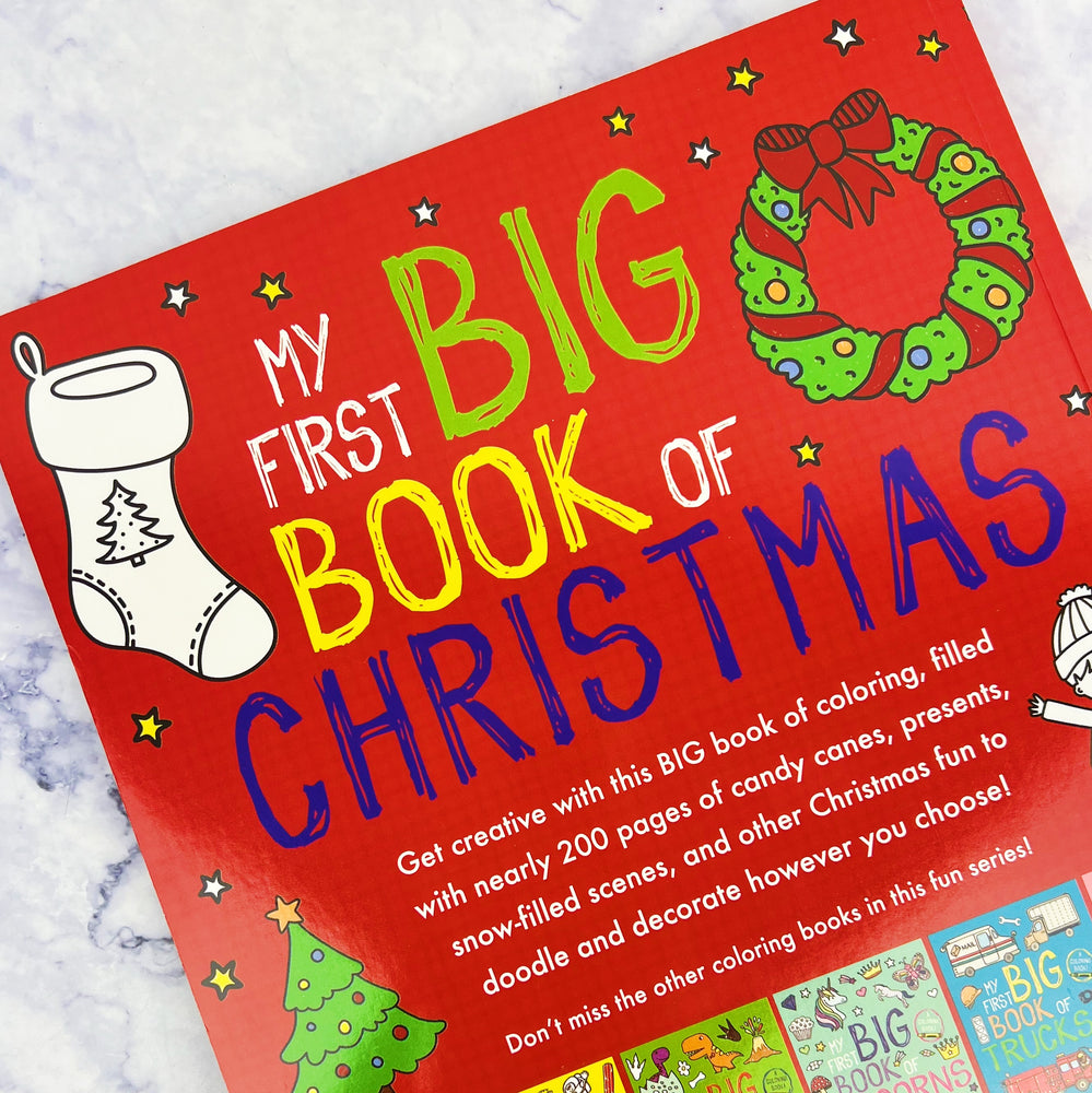 My First Big Book of Christmas