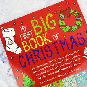 My First Big Book of Christmas