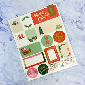 Holiday Gifting Stickers & Labels