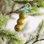 Cocktail Olives Ornament