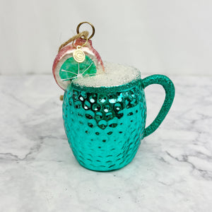 Moscow Mule Ornament