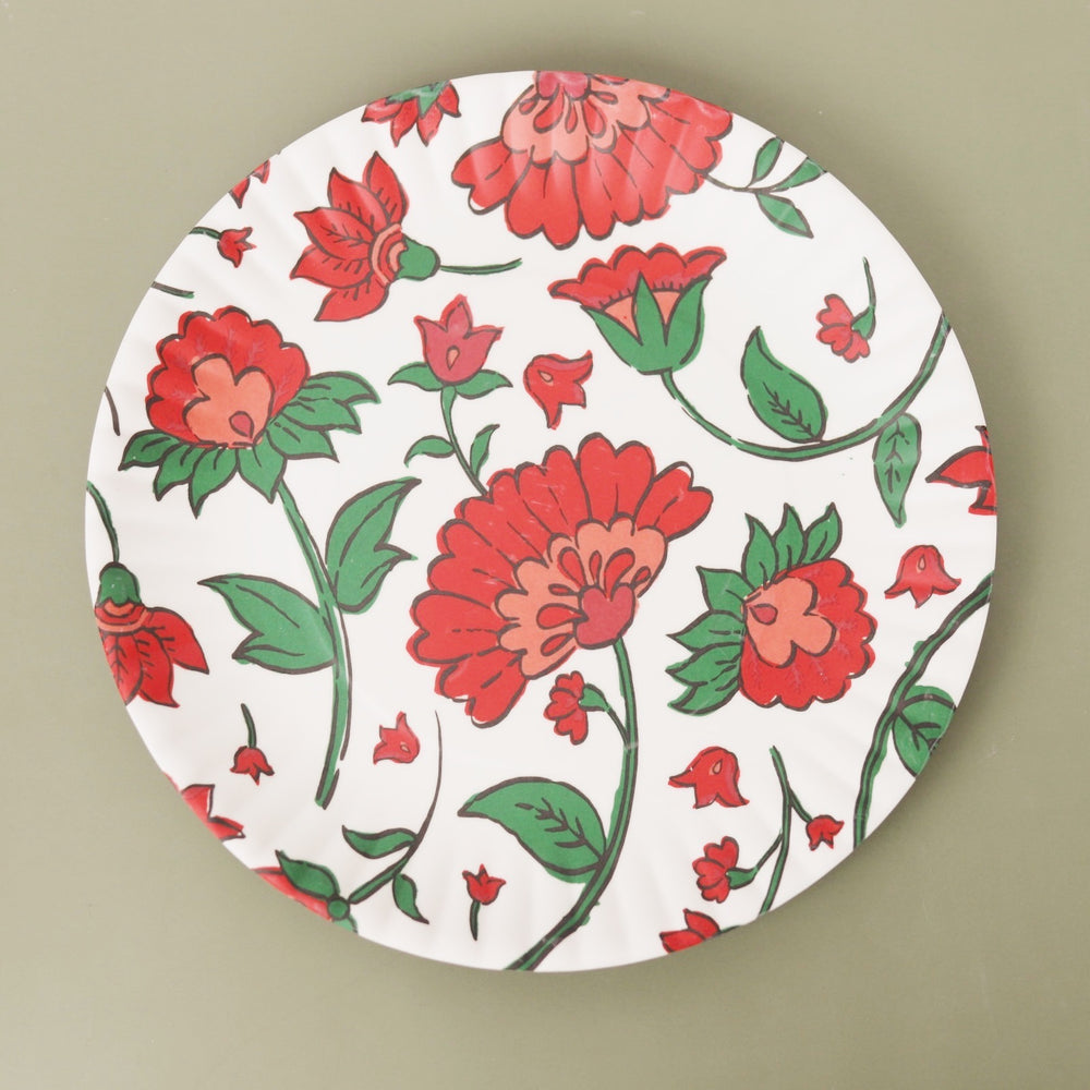 Printed Pattern Plates