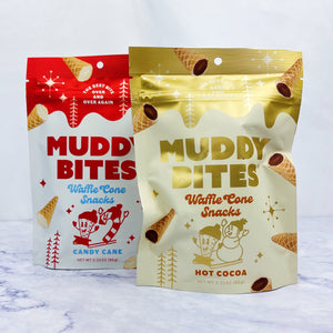 Holiday Muddy Bites