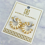 Michelle McDowell Tara Earrings