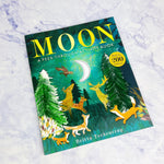 Moon Peek-A-Boo Activity Book