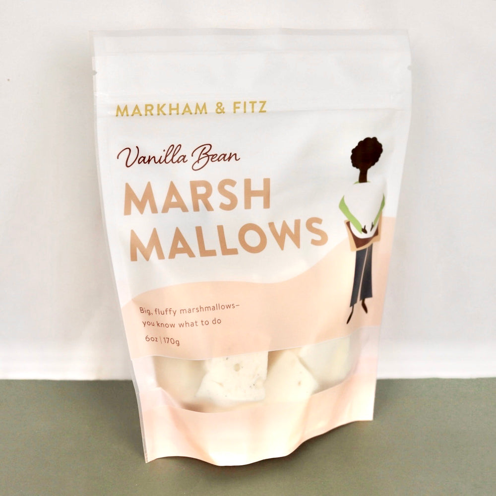 Holiday Markham & Fitz Marshmallows