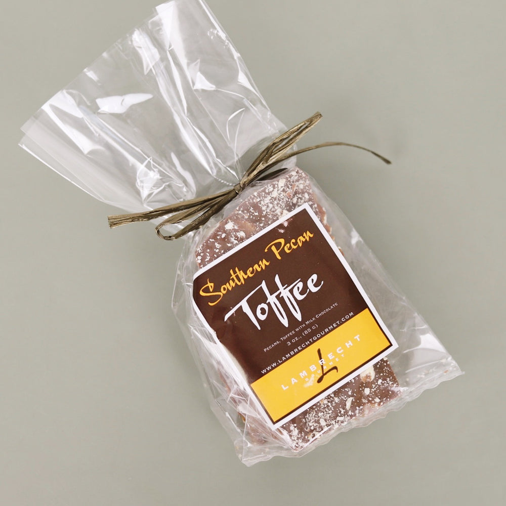 Southern Pecan Gourmet Toffee