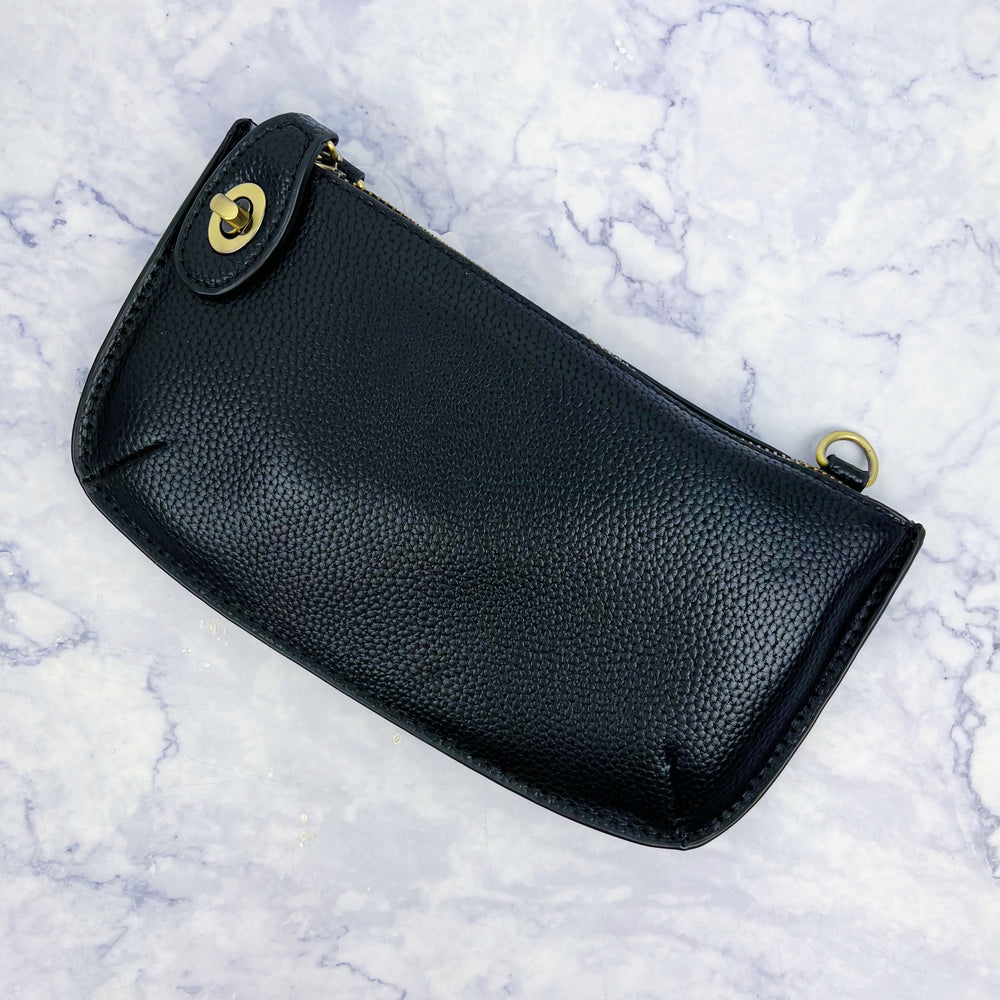 Convertible Clutch Wristlet Basics Collection