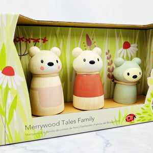 Bear Tales Family