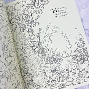 Brambly Hedge Festive Coloring Book