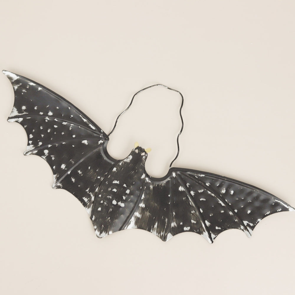 Black Metal Bats