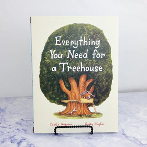 Everything You Need For A Treehouse