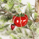 Vintage Pin Cushion Ornament