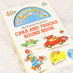 Richard Scarry's Cars and Trucks Sound Book