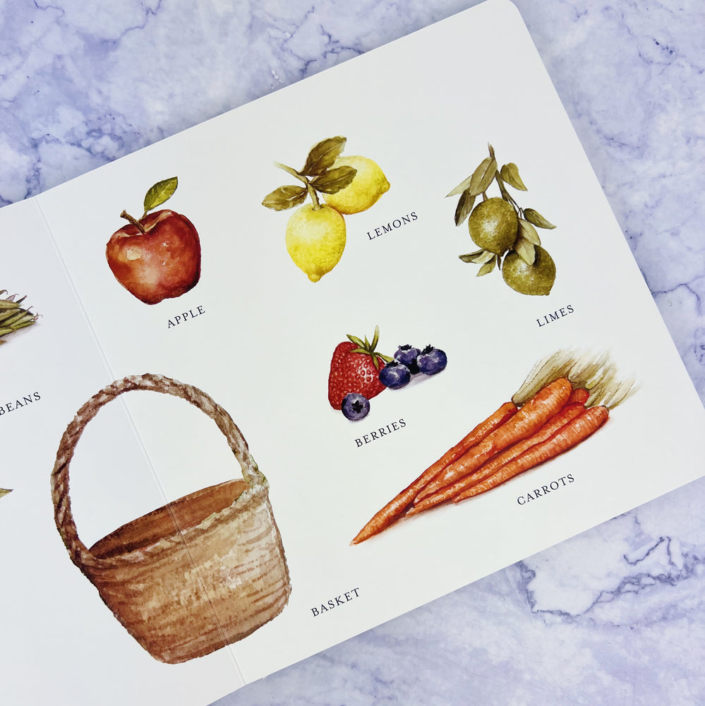 Our Big Book of Words