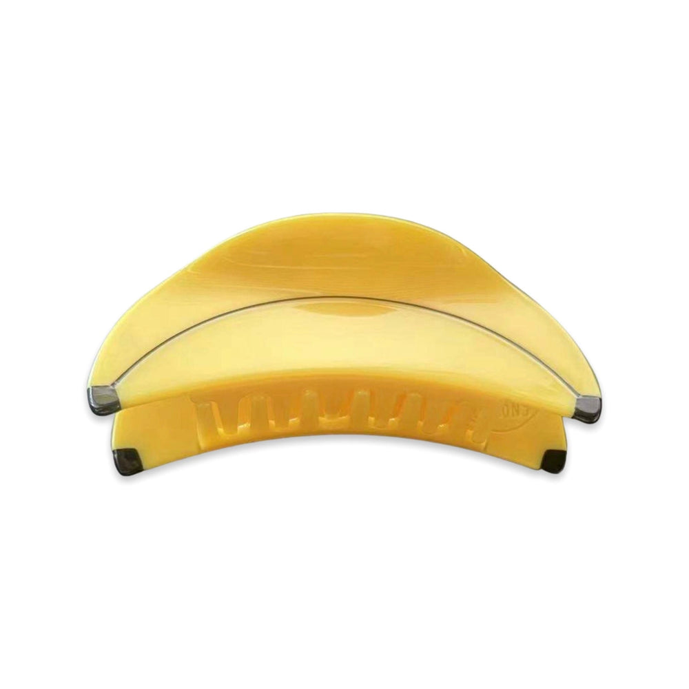 
                
                    Load image into Gallery viewer, Banana Hairclip
                
            