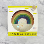 Over the Rainbow Play Dough