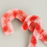 Sisal Candy Cane Ornament