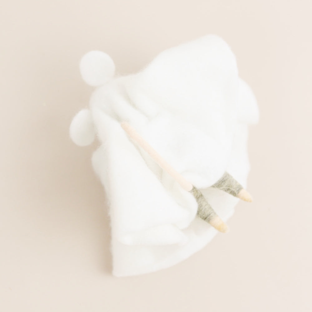 Trick or Treat Ghost Mouse